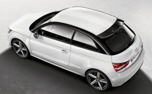 Audi A1 Amplified 2012 года